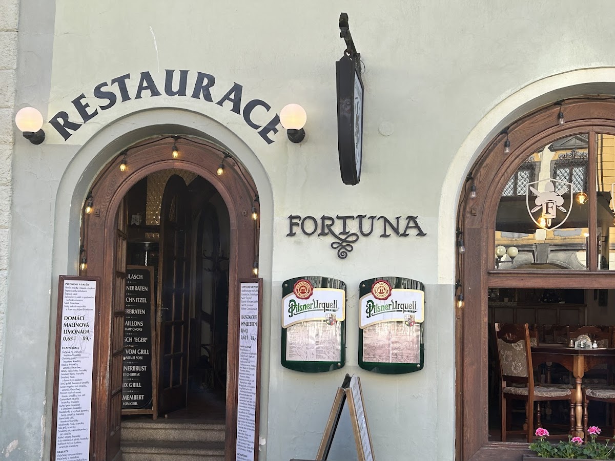 Restaurace Fortuna